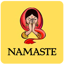Restaurant Namaste logo.