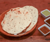 Papadam (2 Stück)