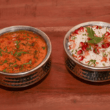 Chicken-Tikka-Masala (Spezial)