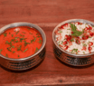 Chicken Pahari (scharf)