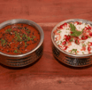 Rajasthani Achari Goscht (scharf)